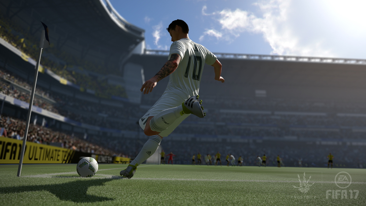 FIFA 17 bemachtigt rechten van La Liga