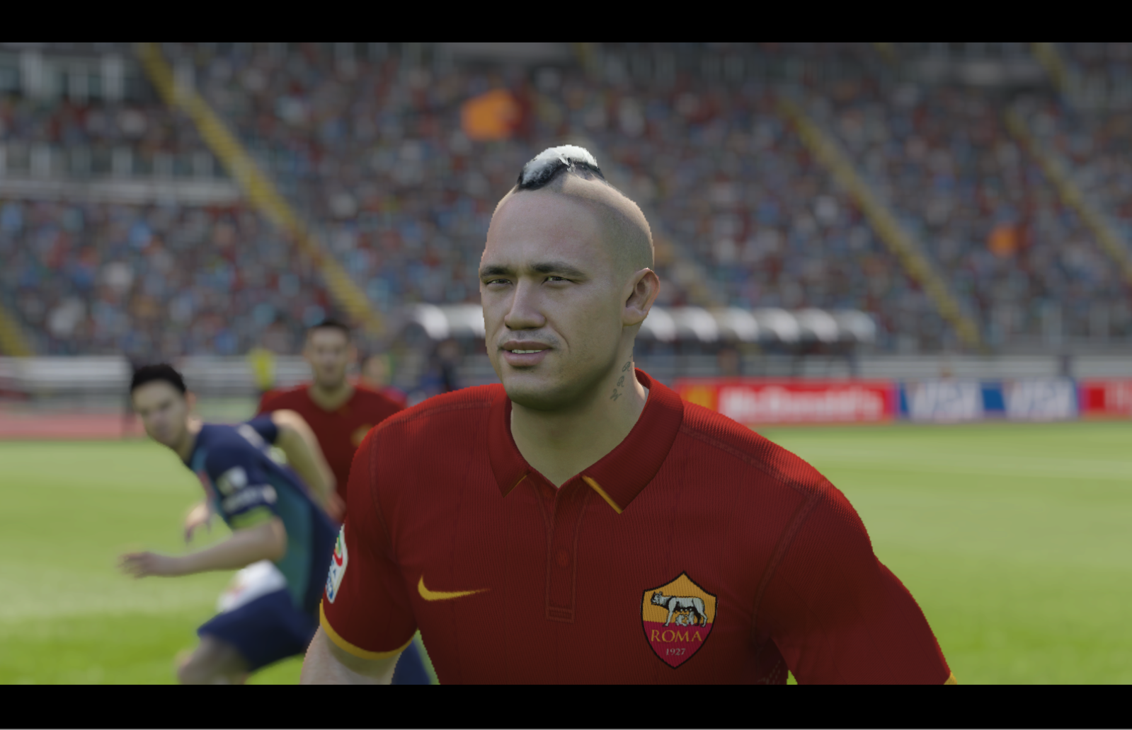 Vier spelers uit Benelux krijgen nieuwe faces in FIFA 17