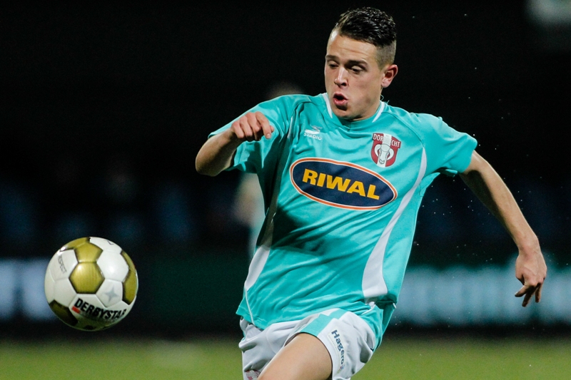 Giovanni Korte – FC Dordrecht