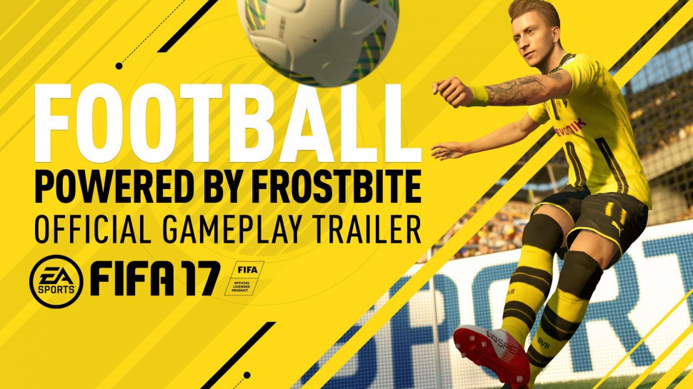 De nieuwste FIFA 17 gameplay trailer!