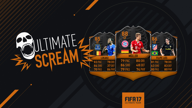 Ultimate Scream komt eraan! – Halloween in FIFA 17