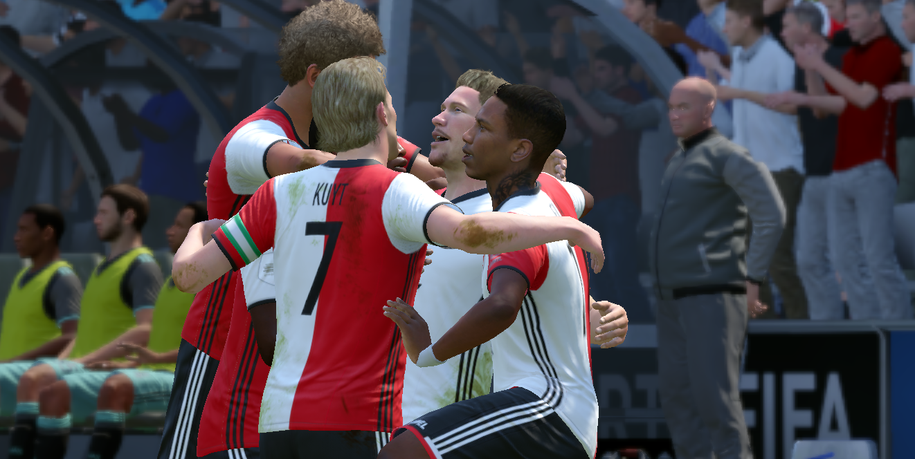 ‘Bij een overwinning op Ajax is Feyenoord titelkandidaat nummer één’