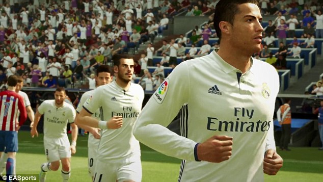 FIFA 17 heel het weekend gratis te spelen
