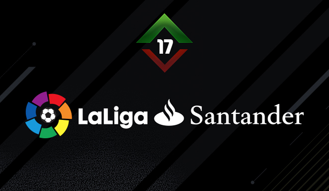 FIFA 17 Rating Refresh: La Liga Santander