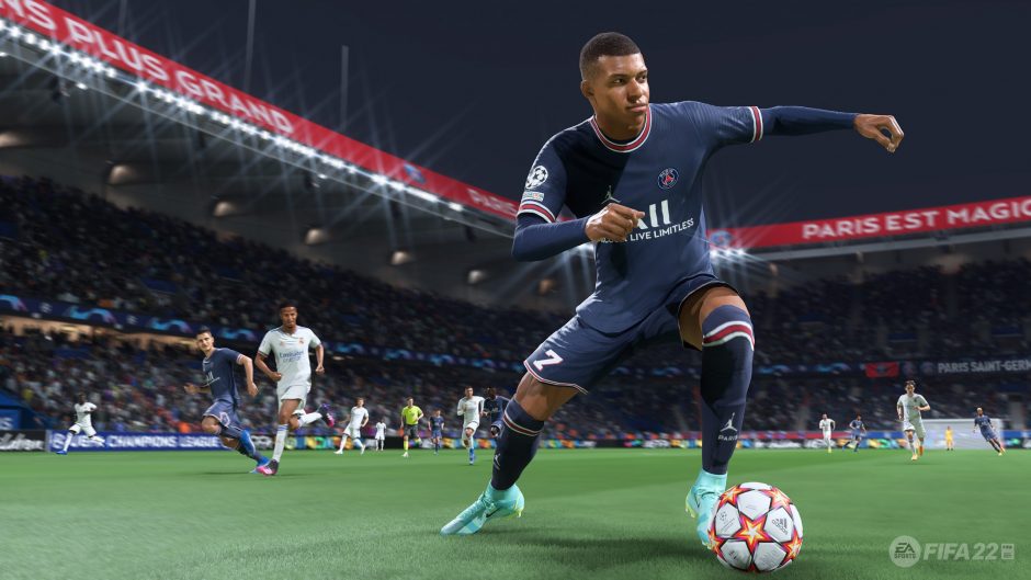 FIFA 22 komt naar EA Play en Xbox Gamepass